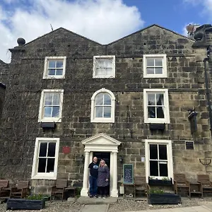 Talbot House And Tearoom Bed & Breakfast Pateley Bridge