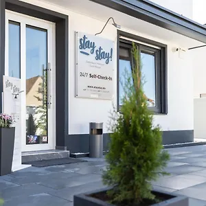 Staystay I 24 Check-in Gasthuis Neurenberg