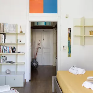  Appartamento Milonghita Con Bagno Vista Mare Centro Storico Italia