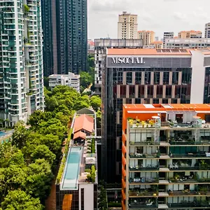 **** Hotel M Social Singapour